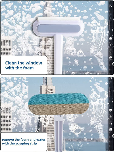 multi- function window cleaner.